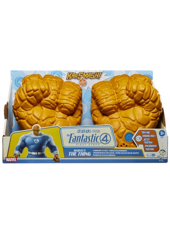 MARVEL CLASSIC قبضات F4 للتمثيل الدورى - Image 4